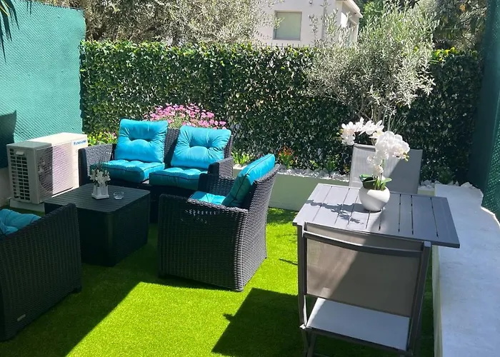 Studio Avec Belle Terrasse