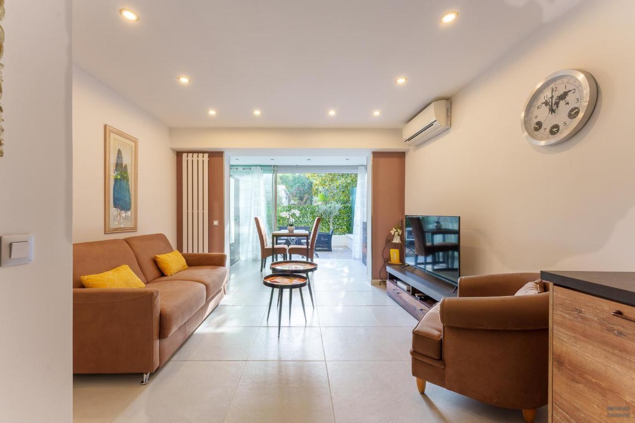 Apartamento Studio Avec Belle Terrasse