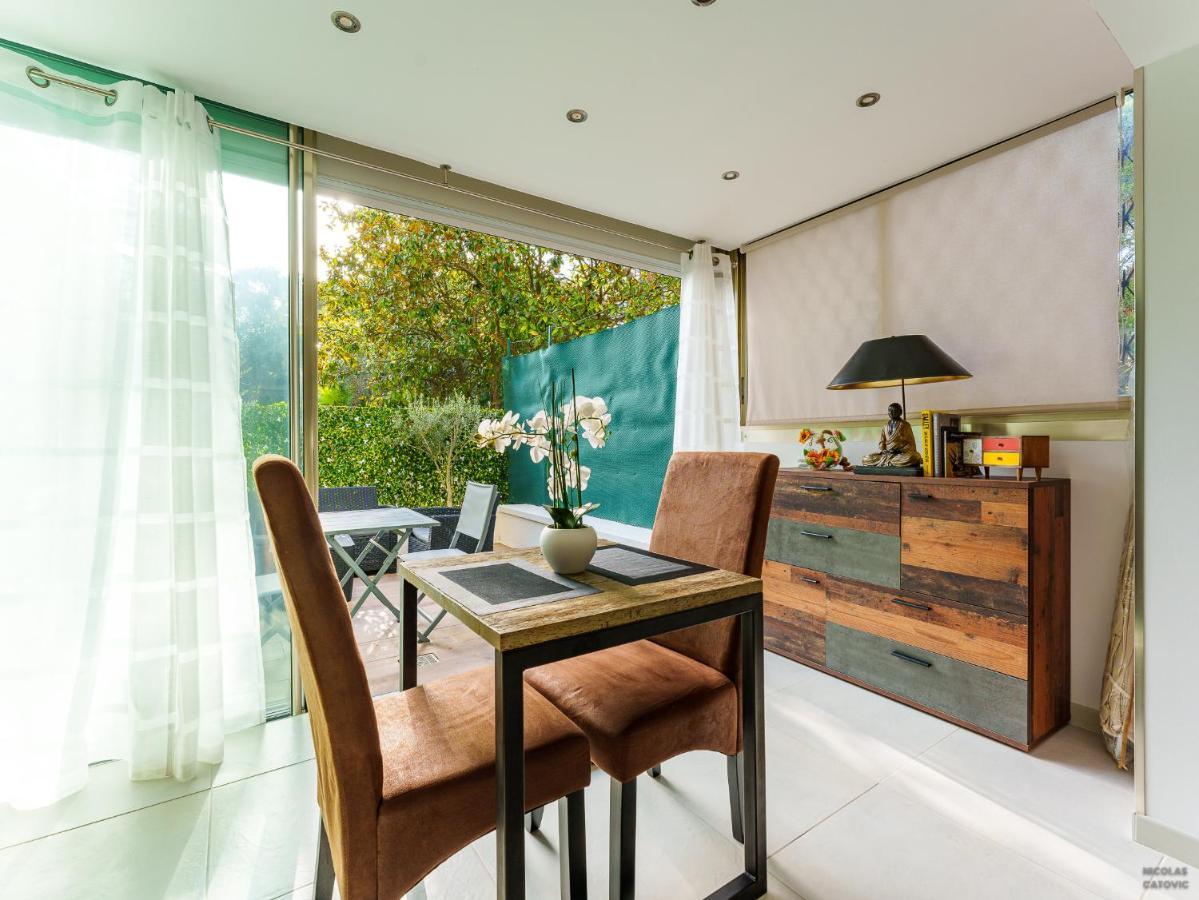 Apartamento Studio Avec Belle Terrasse Cannes