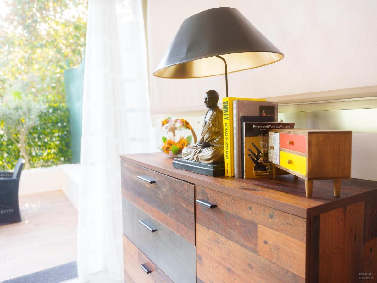 Studio Avec Belle Terrasse Apartamento Cannes